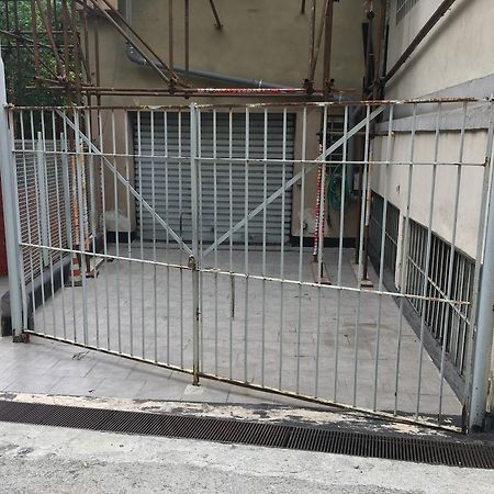Ferienwohnung La Casa Di Matteino Genua Exterior foto