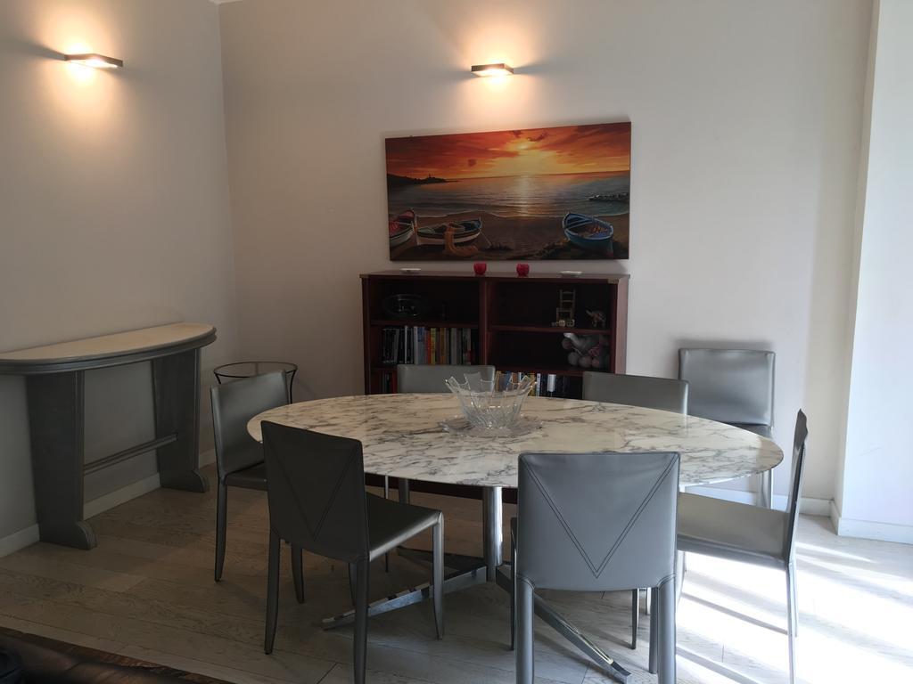 Ferienwohnung La Casa Di Matteino Genua Exterior foto