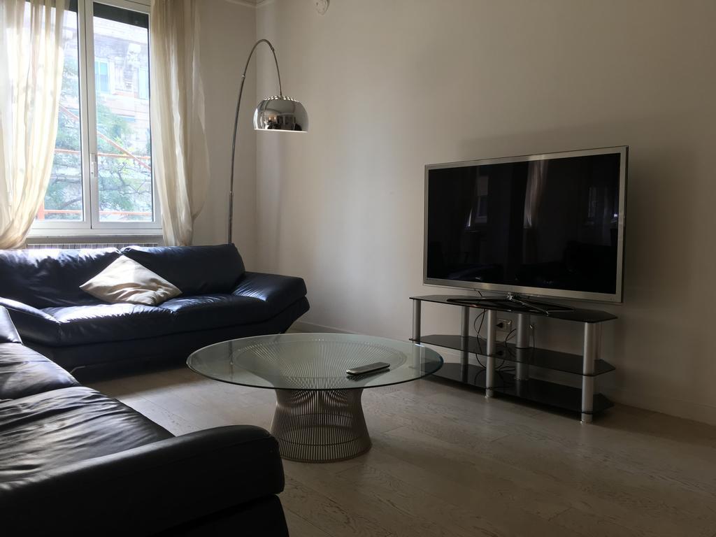 Ferienwohnung La Casa Di Matteino Genua Exterior foto